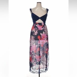 Free People Suddenly Fine Maxi Dress